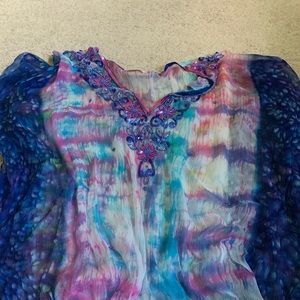 Bathing suit cover up